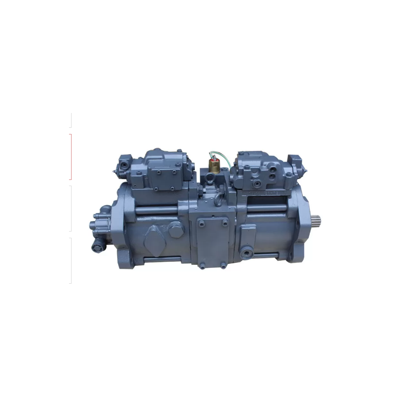 HYDRAULIC PUMP K5V140DTP1J9R-9C12-L  (without PTO)